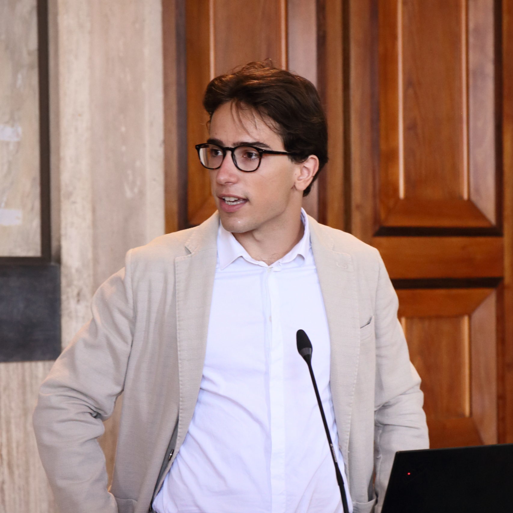 Carlo Bosio – HiPeRLab